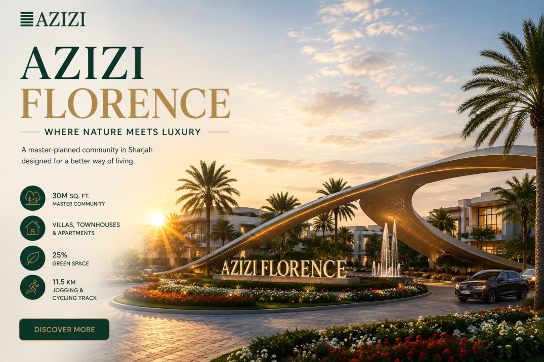 Azizi Florence Sharjah