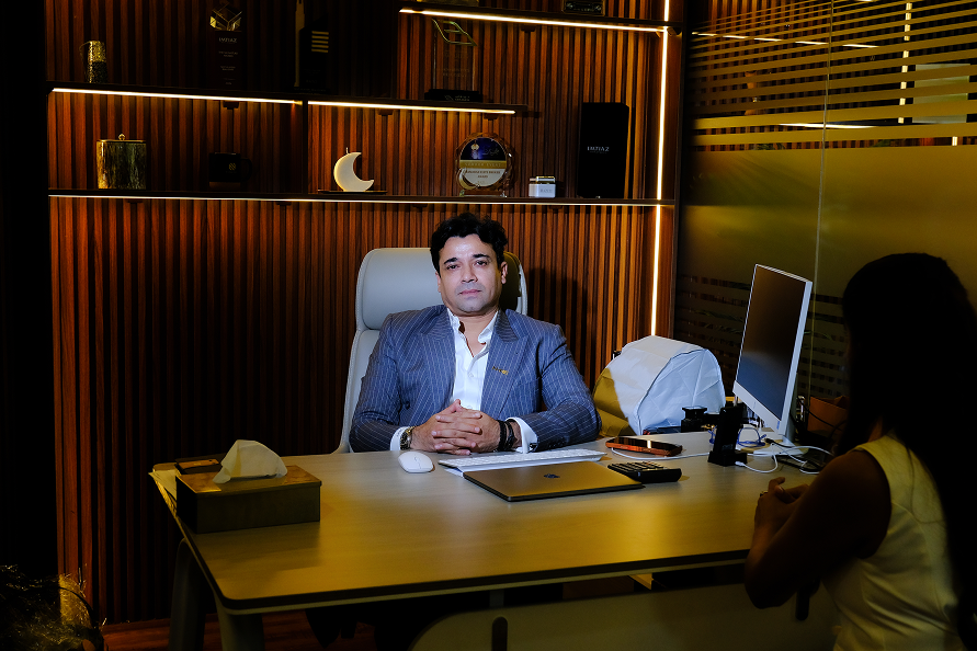 Mr. Saif Aslam Khan