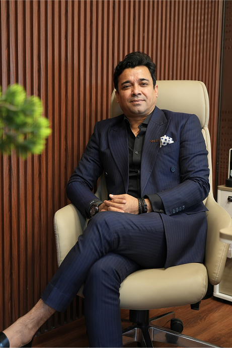 Mr. Saif Aslam Khan