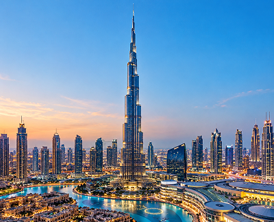 Downtown Dubai